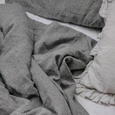 Horizon Linen Pillowcase 2