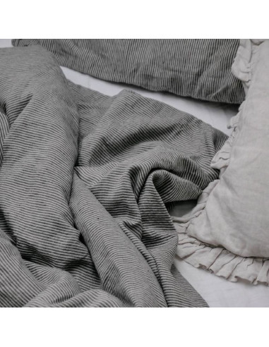 Horizon Linen Pillowcase