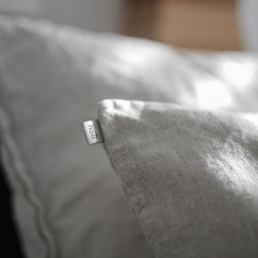 Bold Linen Pillowcase 2