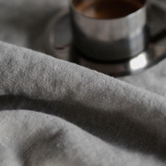 Bold Linen Duvet Cover 2