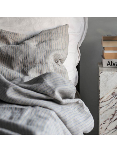 Skyline Linen Pillowcase