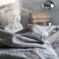 Skyline Linen Duvet Cover 2