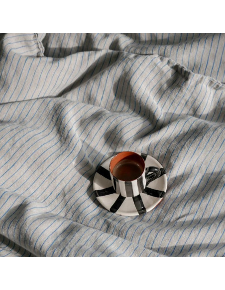 Skyline Linen Duvet Cover