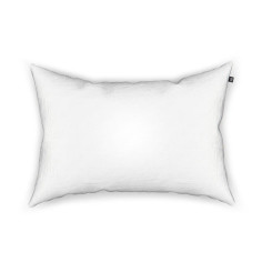 White Muslin Pillowcase