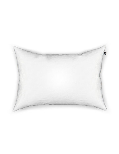 White Muslin Pillowcase