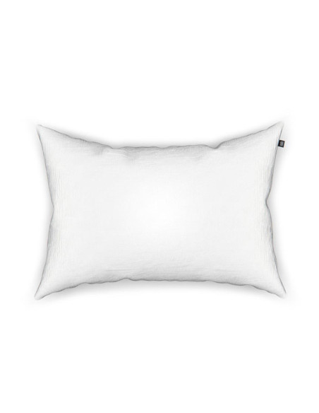 White Muslin Pillowcase
