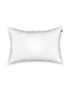 White Muslin Pillowcase