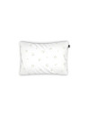Olive tree muslin baby pillowcase