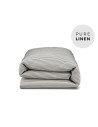 Horizon Linen Duvet Cover