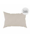 Natural Linen Pillowcase