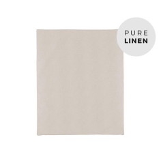 Natural Linen Baby Duvet Cover