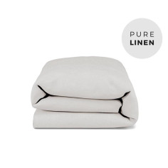 Light Air Linen Toddler Duvet Cover