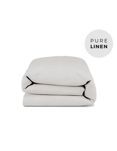 Light Air Linen Toddler Duvet Cover