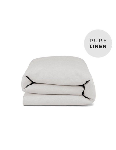 Light Air Linen Toddler Duvet Cover