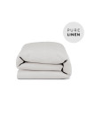 Light Air Linen Toddler Duvet Cover
