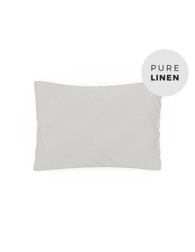 Light Air Linen Toddler Pillowcase