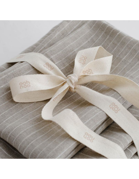 Mistline Linen Pillowcase