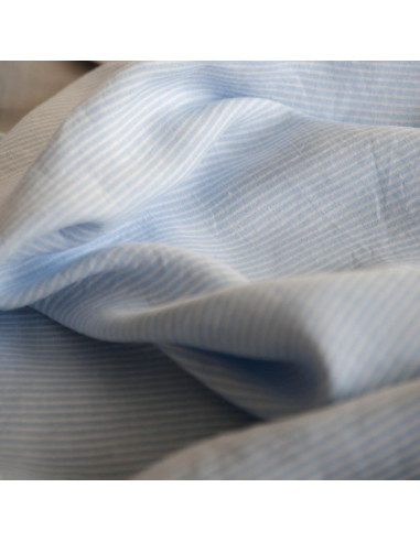 Summer blues Duvet Cover