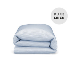 Summer blues Duvet Cover