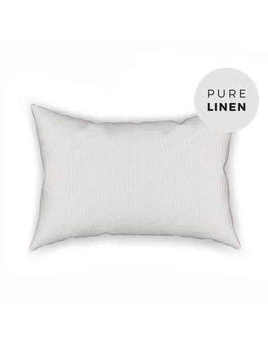 Stripes Linen Pillowcase