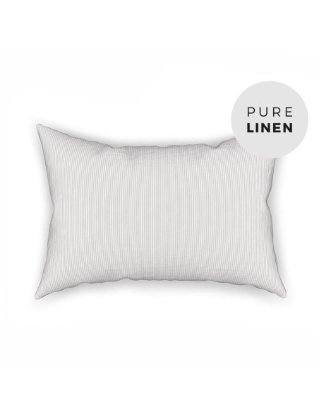 Stripes Linen Pillowcase