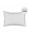 Stripes Linen Pillowcase