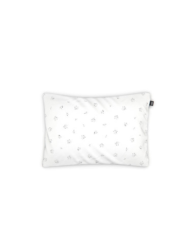 Black Olive Tree Cotton Baby Pillowcase