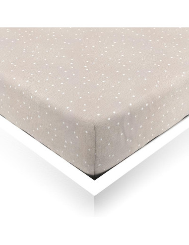 Tiny Dreams Toddler Fitted Sheet