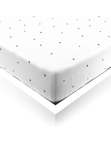 Sprinkles Toddler Fitted Sheet