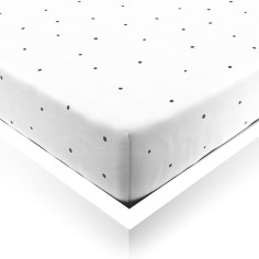 Sprinkles Baby Fitted Sheet