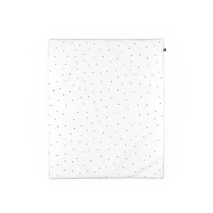 Sprinkles baby duvet cover