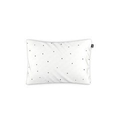 Sprinkles baby pillowcase