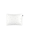 Sprinkles baby pillowcase