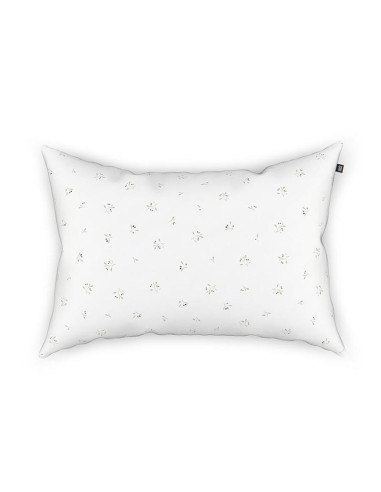 Olive Tree Cotton Pillowcase
