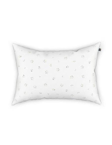 Olive Tree Cotton Pillowcase