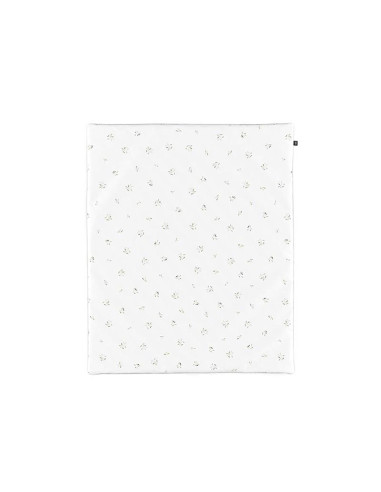 Olive Tree Cotton Baby Duvet Cover