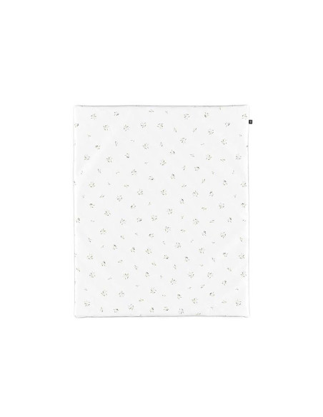 Olive Tree Cotton Baby Duvet Cover