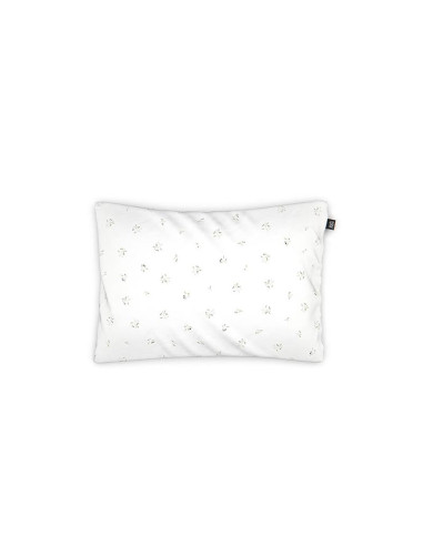 Olive Tree Cotton Baby Pillowcase