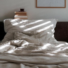 Stripes Linen Pillowcase 2