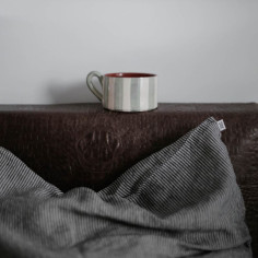 Horizon Linen Pillowcase 2