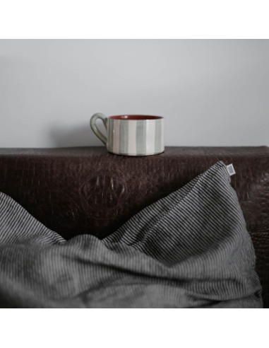 Horizon Linen Pillowcase