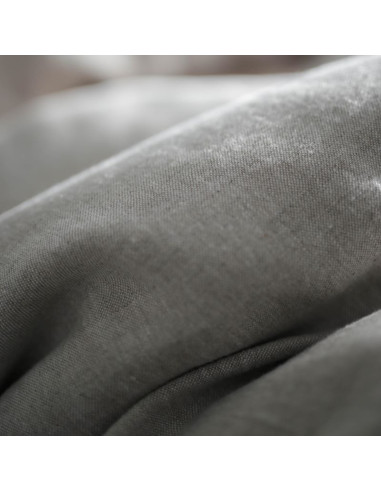 Bold Linen Pillowcase