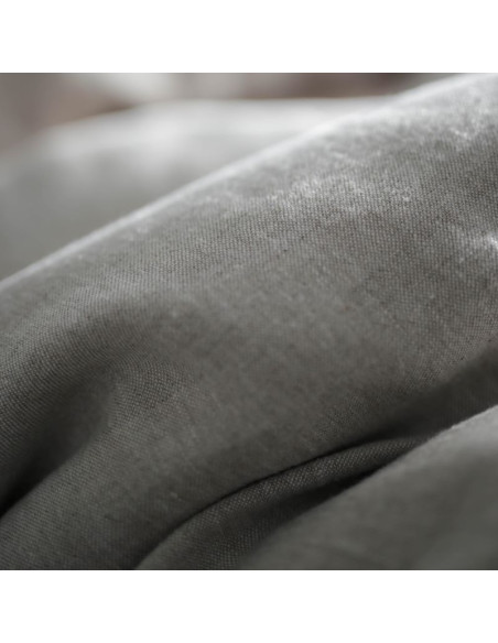 Bold Linen Pillowcase