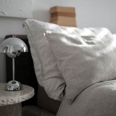 Bold Linen Pillowcase