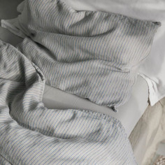 Skyline Linen Pillowcase