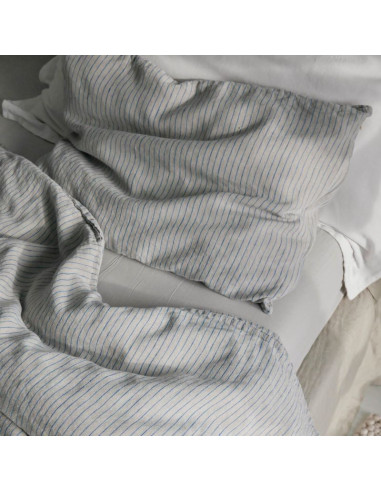 Skyline Linen Pillowcase