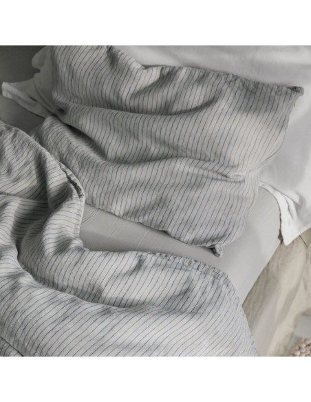 Skyline Linen Pillowcase