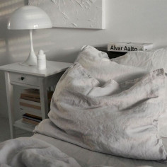 Light Air Linen Pillowcase 2