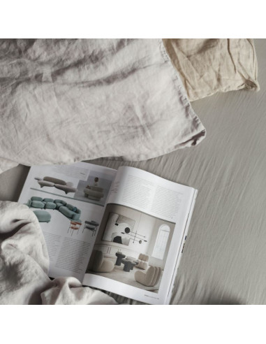 Light Air Linen Pillowcase