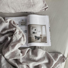 Light Air Linen Duvet Cover 2